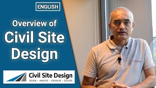 Civil Site Design Introduction by Designsense Softwares #civitsitedesign #cad #civil #designsense