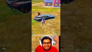 Kinganbru React On Pubg Victor Funny Video🤣😂 #shorts #bgmi #pubg #jonathan #kinganbru