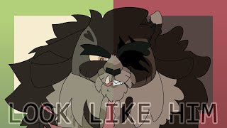 [PMV] Look Like Him (Warrior Cats AU)