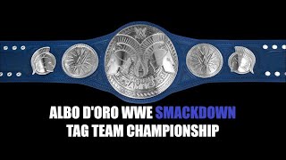 Albo d'Oro WWE Smackdown Tag Team Championship