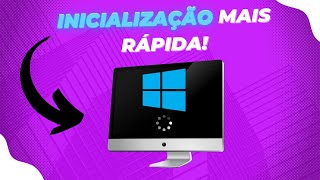 Como Deixar a Inicialização do Windows mais RÁPIDA - (ATUALIZADO 2023)