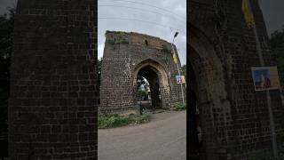 Dharur Fort Gate #shorts #dharur #fort #historicalgate