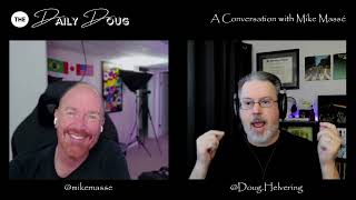 A Musical Conversation with Doug Helvering ("The Daily Doug")