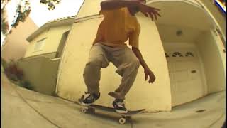 Brian Anderson's Mirror Trick: Jameel Douglas