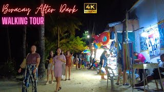 Boracay After Dark: Surprising Nighttime Wonders on a Late Evening Walking Tour 2023