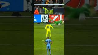 Impossible Penalty Saves #football #penalty