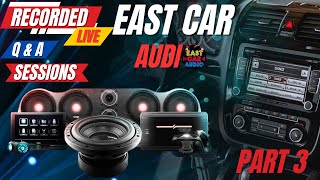 Recorded Live Q&A Session: Car Customization Insights with East Car Audio | Feb 24th Part 3