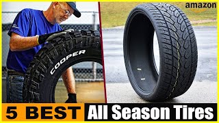 Top 5 Best All Season Tires