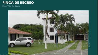 VENDO FINCA ECUESTRE DE RECREO EN ROZO, VALLE DEL CAUCA, COLOMBIA-INFORMES: WHATSAPP +57 3246854417