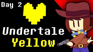 Let's Finish Undertale Yellow!!