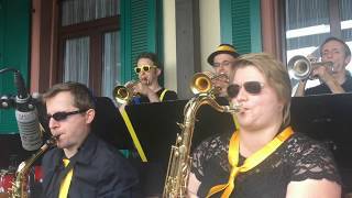 Swing im Bad Nauheimer Weinberg 2017