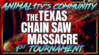 ПЕРВЫЙ ТУРНИР ПО "THE TEXAS CHAIN SAW MASSACRE" от ANIMAL1ty / ПРИЗОВОЙ ФОНД 10 000 РУБЛЕЙ🔪