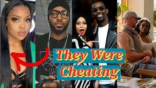 South African Celebrities Who Were Caught Cheating