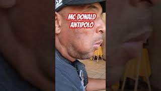 Mc Donald's Antipolo Philippines🇵🇭🇵🇭#shortsvideo #mcdonalds #philippines