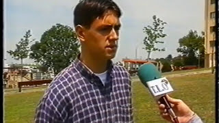 Baloncesto. Dominicos Oviedo. 1996