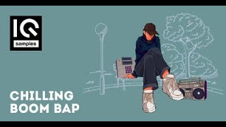 Loopcloud 7 - How To Make A Chill Boom Bap Beat