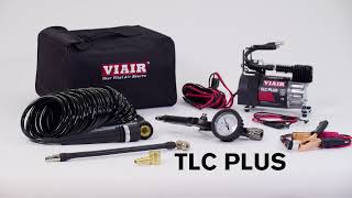 TLC PLUS Automatic Portable Compressor