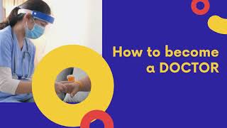 #3. How to become a Doctor | MARG CAREER SHORTS