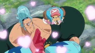 ONE PIECE: PIRATE WARRIORS 4 Franky short play 5