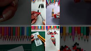 4 Ideas of Coca cola Crafts #painting #craft #drawing #art #satisfying #trending #tutorial #artwork