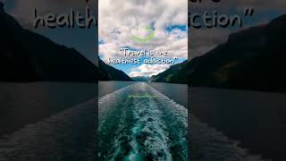 Travel Motivation whatsapp status & Quotes 🗺️🛩️🧳Subscribe & Follow for more Motivated Travel Quotes!