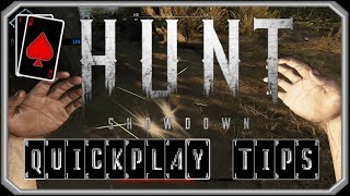 Hunt Showdown: 4 Tips to prevail in Quickplay