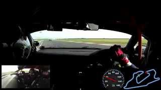 Nick 'Prawn' Vaughan - Silver Project - Audi A3 - Bedford Autodrome - 17/03/14 - RoadHawk HD