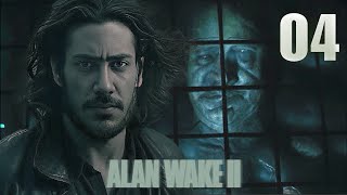 Alan Wake 2 (#4) I الن ویک 2 I دیوث پارم کرد  🪓