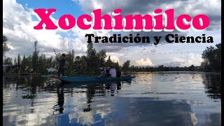 El corazón de Xochimilco| Remediación de suelo y agua| Entrevista con la Dra. Refugio Rodríguez