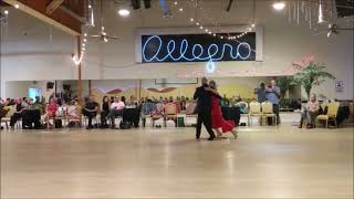 Argentine Tango Performance 3 Tango Mundial Champion Lorena Gonzales & Gaston Camejo 7/21/2002