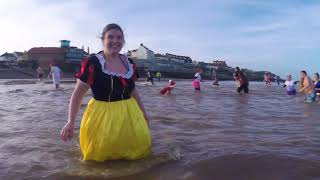 New Year's Day Dip 2018 - Sheringham