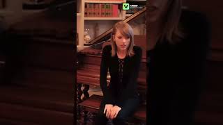 Taylor swift 73 questions with vouge #taylorswift #vouge