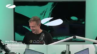 Vdj felix 27.09.2024 Asot 1192 Armin van Buuren ft. Louis III (part of me)