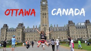 Parlamento Canadense - Ottawa | Mi no Canada