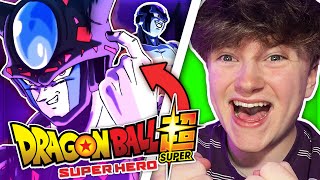 Dragon Ball Super: Super Heros Alternate Ending?!