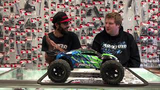 The Ultra R/C Hobbies Show Episode 78 | Bash Session With Traxxas UDR | Traxxas TRX4 G500 Unboxing