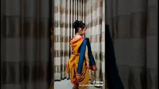 Gudi Padwa special tiktok videos