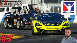 IRACING LET'S PLAY [FR] #7 GT4 MCLAREN, LAGUNA SECA UNE COURSE SOLIDE !!!!