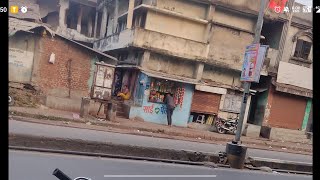 Outside area of ganga jamuna nagpur latest video 2024