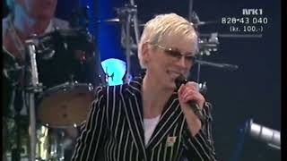 Annie Lennox | Sweet Dreams | Live at 46664 Artic, Tromsø 2005