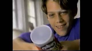 Pringles 25% Less Fat Commercial [1998]