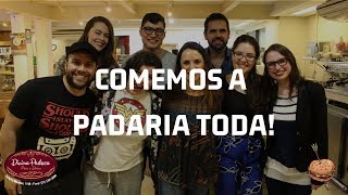 CARDÁPIO EM VÍDEO - DIVINA PADOCA