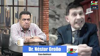 Dr. Néstor Oroño  - Caso Andriozzi