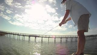 2nd Place - Chris Campbell redfish redemption