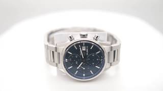 TAG Heuer Carrera Blue Dial Men's Watch CBK2112.BA0715