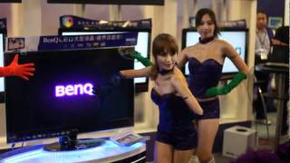 BenQ LED Magic Show