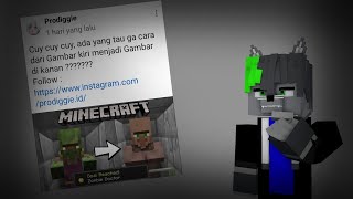 cara mengubah zombie villager menjadi villager semula #minecraft #shorts #minecraftguide #minecraft