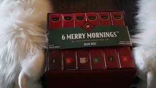 [Furry ASMR] Opening & Sampling Bean Box Coffee | Soft Spoken, Coffee Sounds ☕