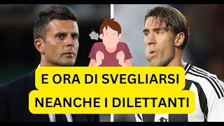 JUVENTUS,IL GIORNO DOPO E UN INFERNO,MOLTI SI DEVONO SVEGLIARE SPECIALMENTE UNO....