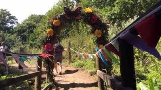 Lizzies Way | Camp Bestival 2015